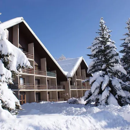 Apartment 4 Pers, Terrasse Sud-ouest, Centre Station, Animaux Admis - - Fr-1-393-131 Saint-Michel-de-Chaillol