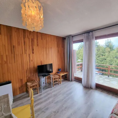 4 Pers, Terrasse Sud-ouest, Centre Station, Animaux Admis - - Fr-1-393-131 * Saint-Michel-de-Chaillol