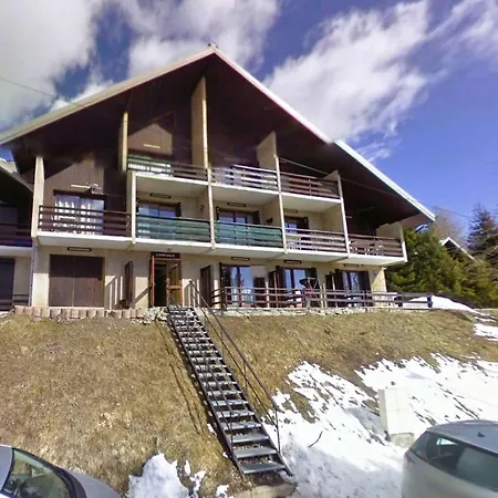 Apartment 4 Pers, Terrasse Sud-ouest, Centre Station, Animaux Admis - - Fr-1-393-131