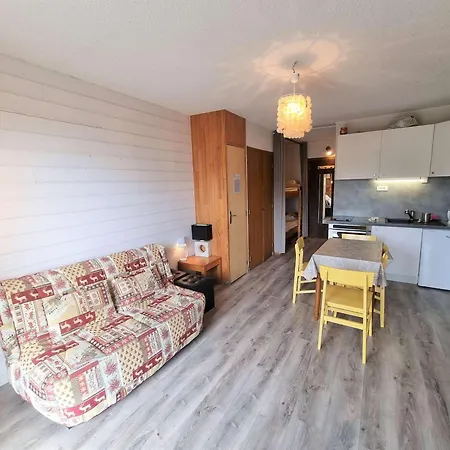 Apartment 4 Pers, Terrasse Sud-ouest, Centre Station, Animaux Admis - - Fr-1-393-131